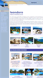 Mobile Screenshot of leondoro.de